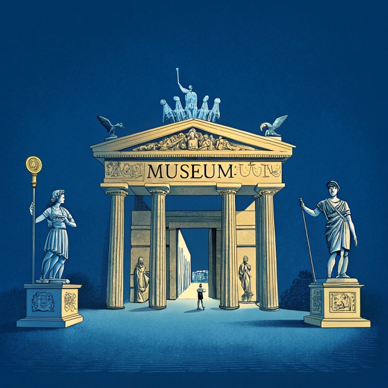 70 Museums