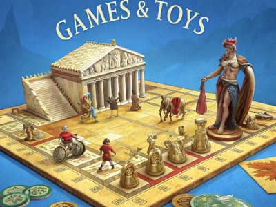 mythical ancient rome in children education - Literature