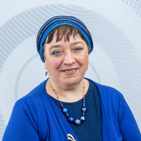Prof. Lisa Maurice